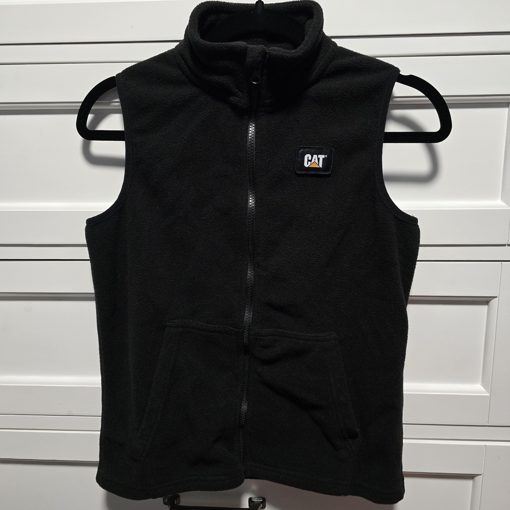 Kids Black CAT Vest